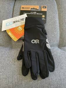  new goods 974 OUTDOOR RESEARCH temperature . time for trekking glove thin immediately .L black 