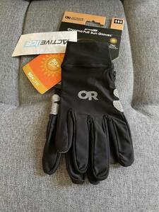  new goods 973 OUTDOOR RESEARCH temperature . time for trekking glove thin immediately .M black 