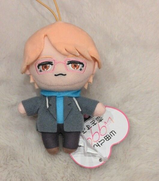 山田くんとLv999の恋をする ピコぬい 佐々木瑛太 ナムコ namco