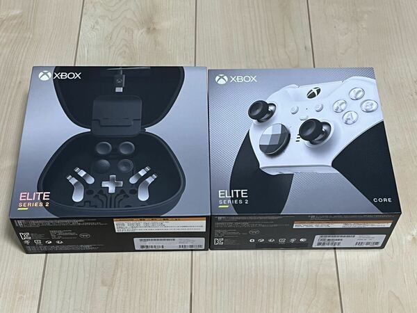 Xbox Elite ワイヤレス コントローラー Series 2 Core