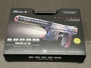  Tokyo Marui so- com MK23 SOCOM газовый пистолет 