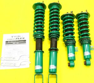 BCNR33 BNR34 Skyline GT-R Full Tap ER34 ECR33 TEIN STREET FLEX shock absorber 