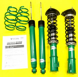  Vitz NCP10 NCP13 SCP10 bB NCP30 NCP31 NCP34 Fun Cargo NCP20 NCP21 TEIN COOL STYLE MASTER TYPE WAGON shock absorber 