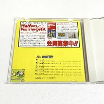 PCE パワーテニス【箱・説明書有り】起動確認済・簡易清掃済 ４本まで１個口で同梱可　PCエンジン_画像3