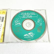 PCECD トラベルエプル【箱・説明書有り】清掃済 ４本まで１個口で同梱可 ＰＣエンジン CDーROM2 TRAVEL エプル レア_画像4