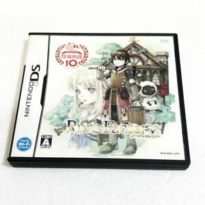 DS DS ルーンファクトリー -新牧場物語-　※ソフト認識確認済 ニンテンドーDS　②