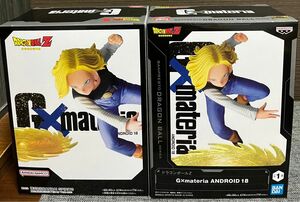 ドラゴンボール　G×materia ANDROID18号