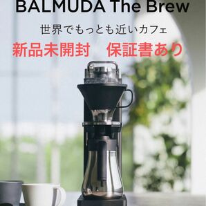 バリュミューダTheBrew K06A-BK 新品