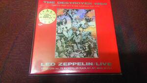 Led Zeppelin / THE DESTROYER 1969 (1CD) TARANTURA