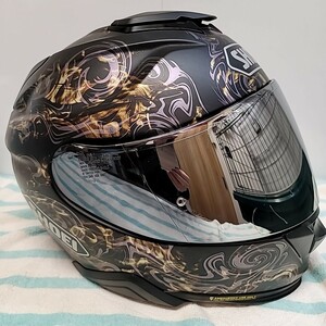 SHOEI GT-AIR2 CONJURE Sサイズ