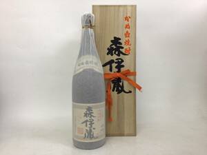 焼酎 かめ壺焼酎 森伊蔵 1800ml 重量番号:5 (L-15)