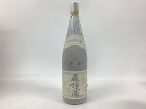 焼酎 森伊蔵 かめ壺焼酎 1800ml 重量番号:5 (T-8)