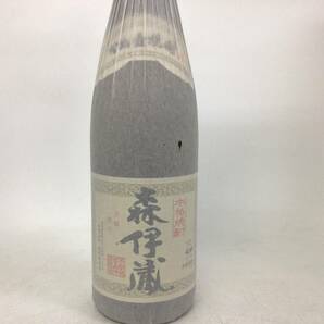 焼酎 かめ壺焼酎 森伊蔵 1800ml 重量番号:5 (L-15)の画像2