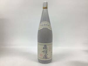 焼酎 森伊蔵 かめ壺焼酎 1800ml 重量番号:5 (T-8)