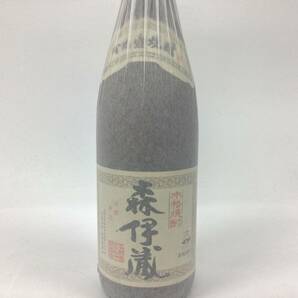 焼酎 森伊蔵酒造 かめ壺焼酎 1800ml 重量番号:5 (T-11)の画像2