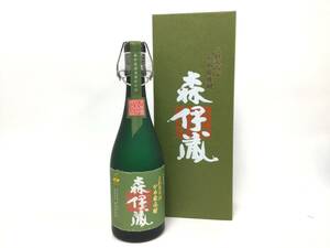 焼酎 かめ壺焼酎 長期熟成酒 森伊蔵 720ml 重量番号:2 (T-10)