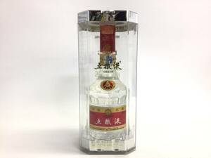 訳あり 白酒 五狼液 2014 500ml RW34 重量番号:2