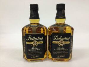  whisky aspidistra Thai n Gold seal extra 2 pcs set 750ml weight number :4(81)