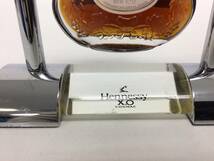 ブランデー ヘネシー XO 金キャップ ミニボトル 50ml 重量番号:1 (53)_画像5