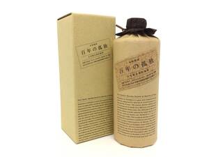 焼酎 黒木本店 百年の孤独 720ml 重量番号:2 (RW53)