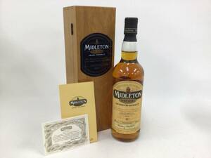  whisky middle ton Berry rare 2004 700ml weight number :2 (35)