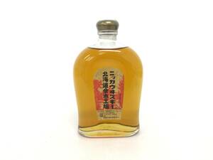 ウイスキー ニッカウヰスキー 北海道余市工場 500ml 重量番号:2 (RW55)