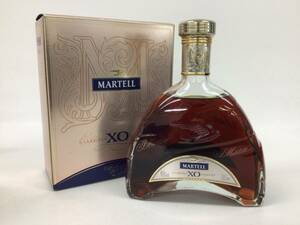  бренди Martell XO extra Old 1000ml масса номер :2 (46)