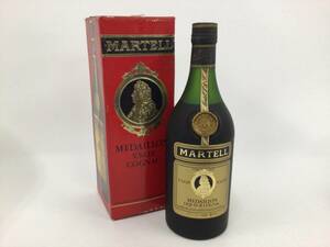  brandy Martell VSOPme large yon700ml weight number :2 (40)