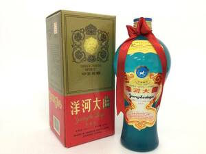 中国酒 洋河大曲 500ml 重量番号:2 (50)