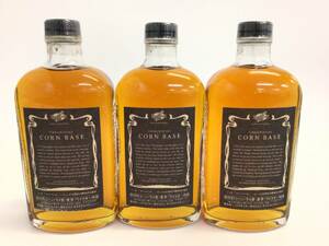  whisky nika corn base 3 pcs set 500ml weight number :6(RW9)