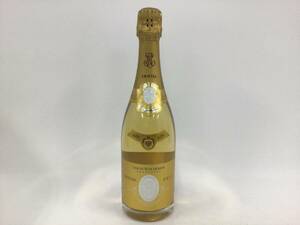 シャンパン ルイロデレール クリスタル 2015 750ml 重量番号:2 (Z-1)