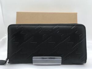 新品　コーチ COACH 財布 長財布 メンズ　