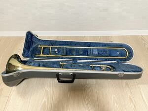 YAMAHA YSL-252 トロンボーン ジャンク品