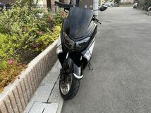 ☆個人売切☆ タイヤ新品交換済み ヤマハ NMAX125 ABS SE86J 検) シグナス PCX_画像1