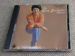 エミー・ジャクソン 涙の太陽 / CD文庫 THE VERY BEST OF EMY JACKSON