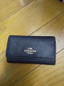 コーチ COACH キーケース　キーホルダー