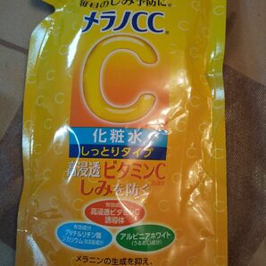 ロート製薬 メラノCC 高保湿しっとり化粧水170ml 一個送料込みビタミンC