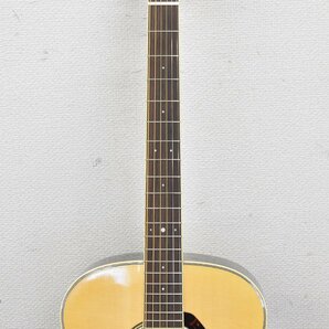 3309 中古品 YAMAHA LL6 #110200578 ヤマハ エレアコギターの画像3