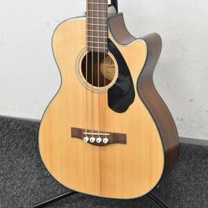 3728 secondhand goods Fender CB-60SCE NAT WN #IWA2233214 fender electric acoustic guitar base 