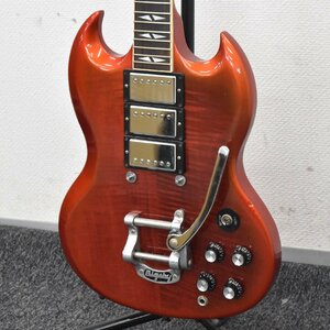 3786 ジャンク品 Gibson USA SG Deluxe 2013 #104431300 ギブソン エレキギター