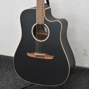 3793 中古品 Fender Redondo Spcial MBK PF #CGFA180616 フェンダー エレアコギター