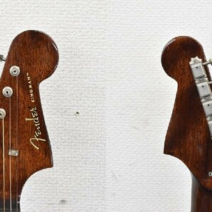 3304 中古品 Fender KINGMAN SCE NAT #06126401 フェンダー エレアコギターの画像5