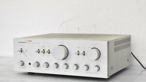 3811 現状品 Pioneer A-006 パイオニア プリメインアンプ