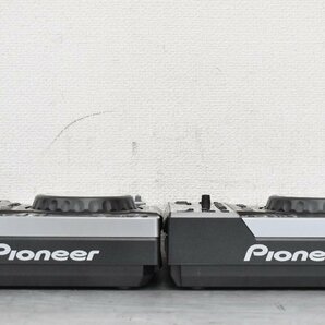 3145 中古品 Pioneer CDJ-400 パイオニア DJ用ミキサーの画像5