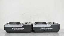 3145 中古品 Pioneer CDJ-400 パイオニア DJ用ミキサー_画像4