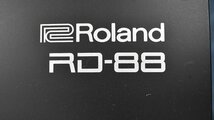 3236 現状品 Roland RD-88 ローランド 電子ピアノ_画像7