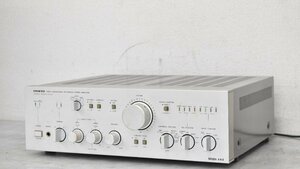 3717 текущее состояние товар ONKYO Integra A-819 Onkyo основной предусилитель изначальный с коробкой 