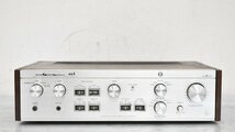 3770 ジャンク品 LUXMAN L-45A ラックスマン プリメインアンプ_画像2