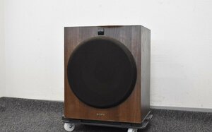 3854 secondhand goods SONY SA-W3000 Sony sub - subwoofer 