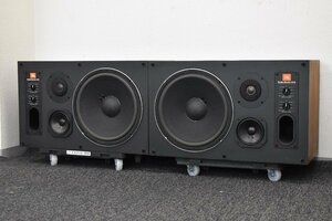 Σ複 2454 中古品 JBL Studio Monitor 4412 ジェービーエル スピーカー 2個口発送